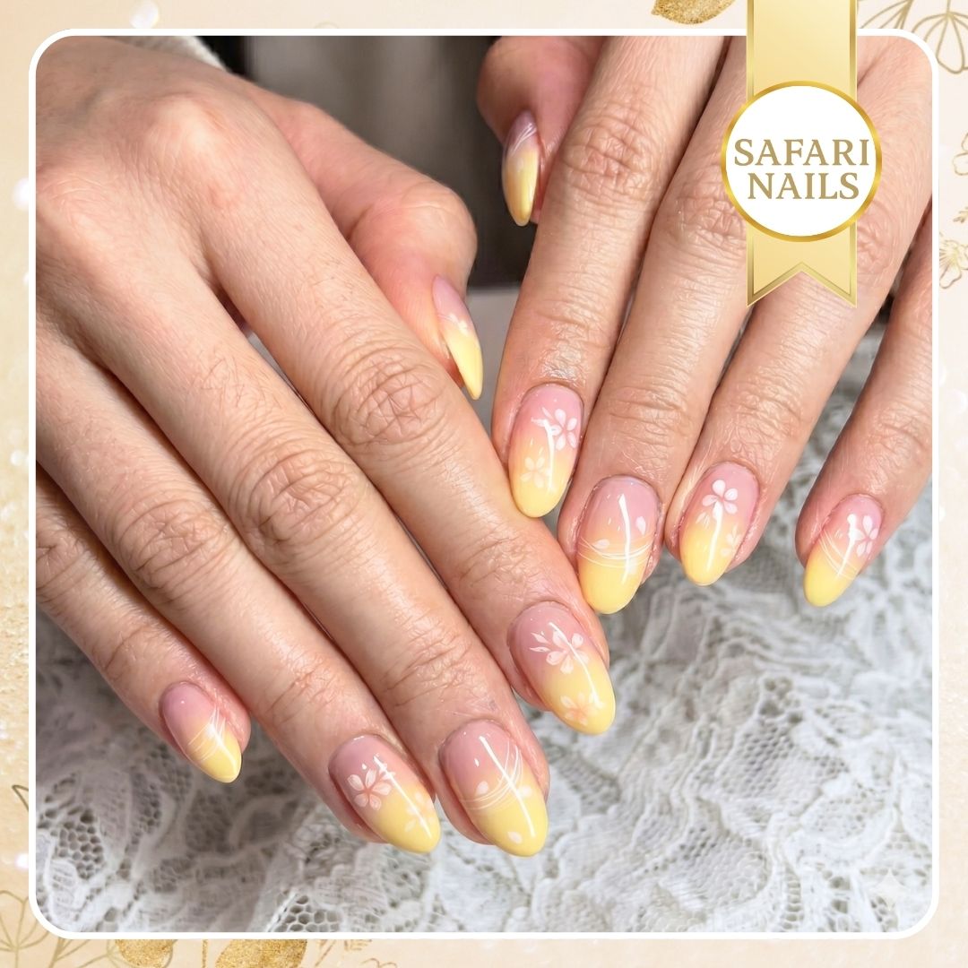 Nail Art Showcase